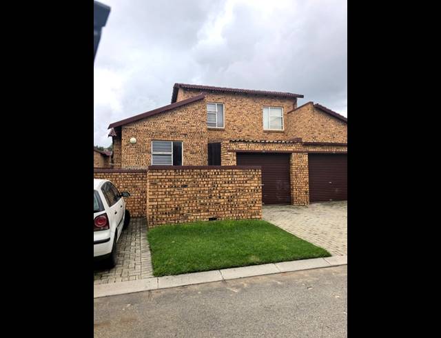 2 BEDROOM PROPERTY TO RENT IN HONEYPARK